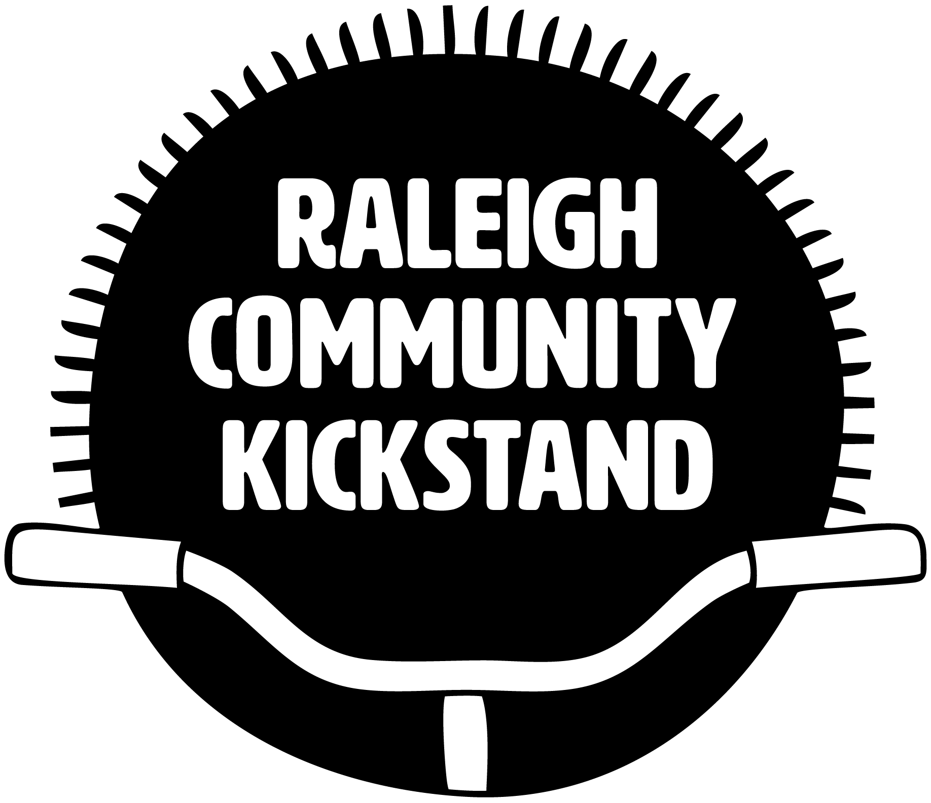 RCK logo black